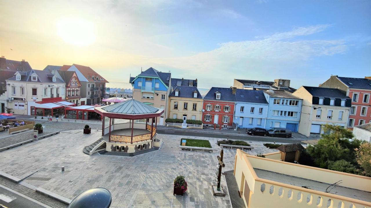 Villa Gargantua Cayeux-sur-Mer Exterior photo