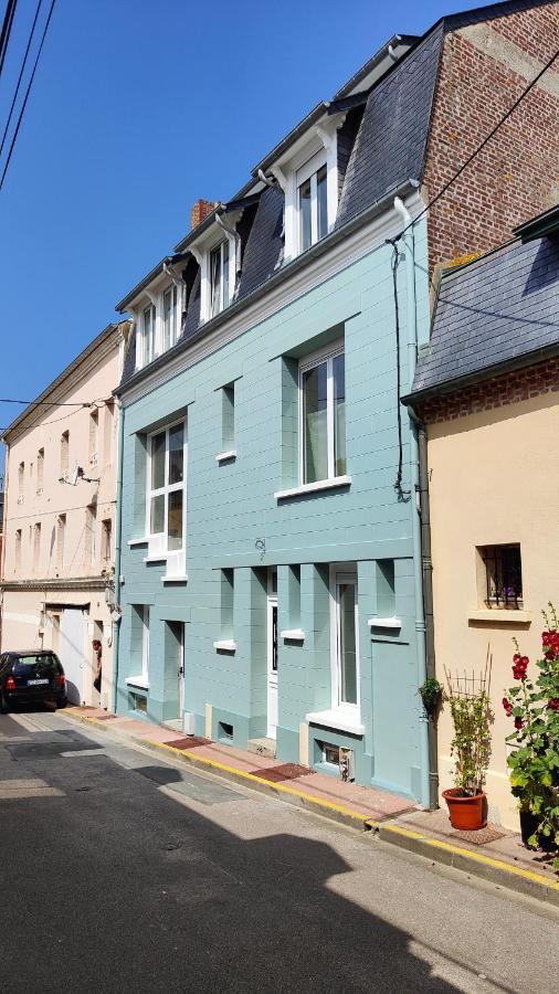 Villa Gargantua Cayeux-sur-Mer Exterior photo