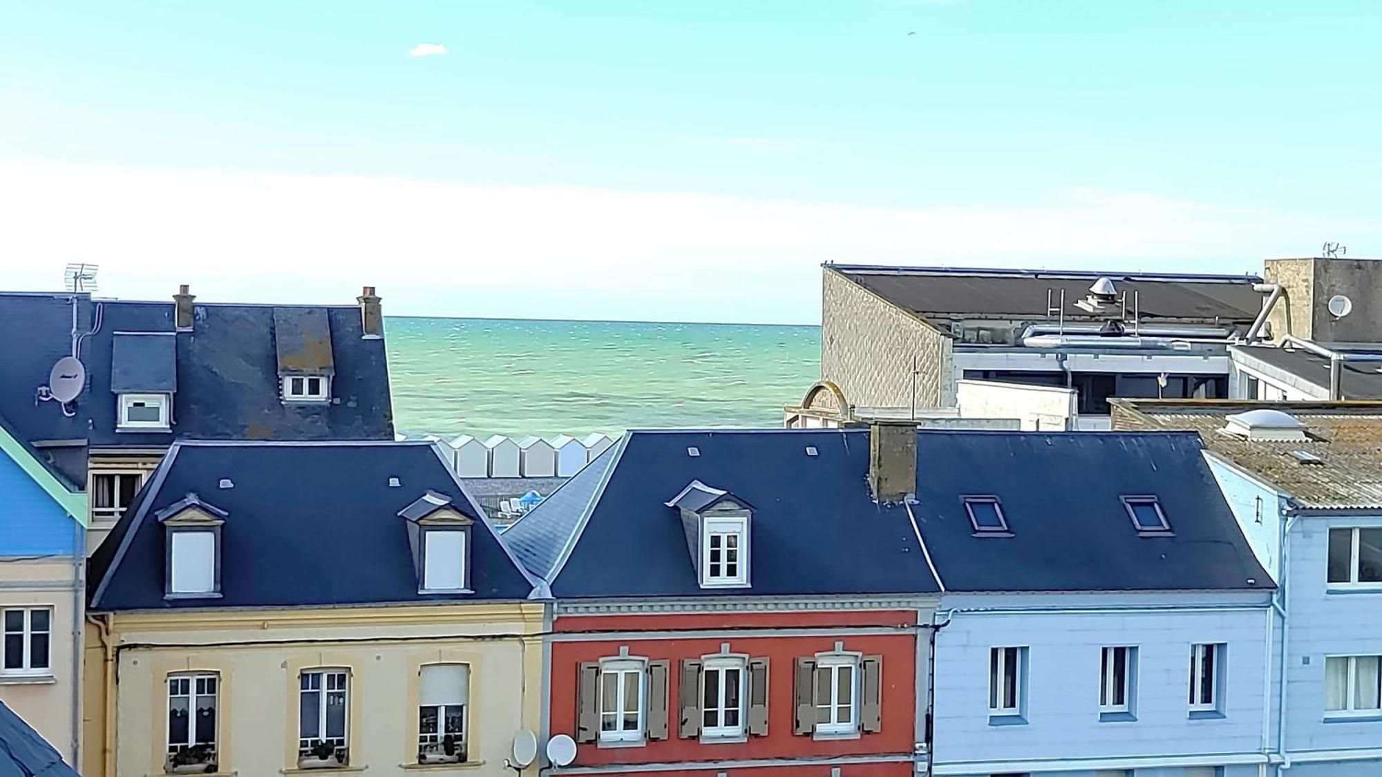 Villa Gargantua Cayeux-sur-Mer Exterior photo